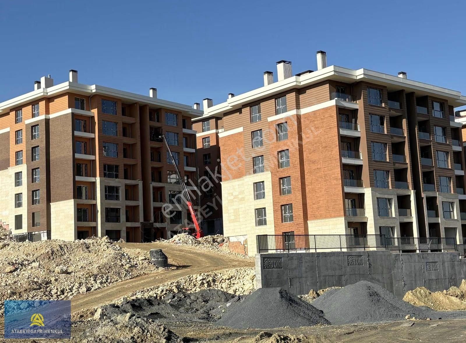 Kayaşehir Toki 27.bölge 2.etap 2+1 99 M2 Sıfır Satılık Daire - Görsel 35