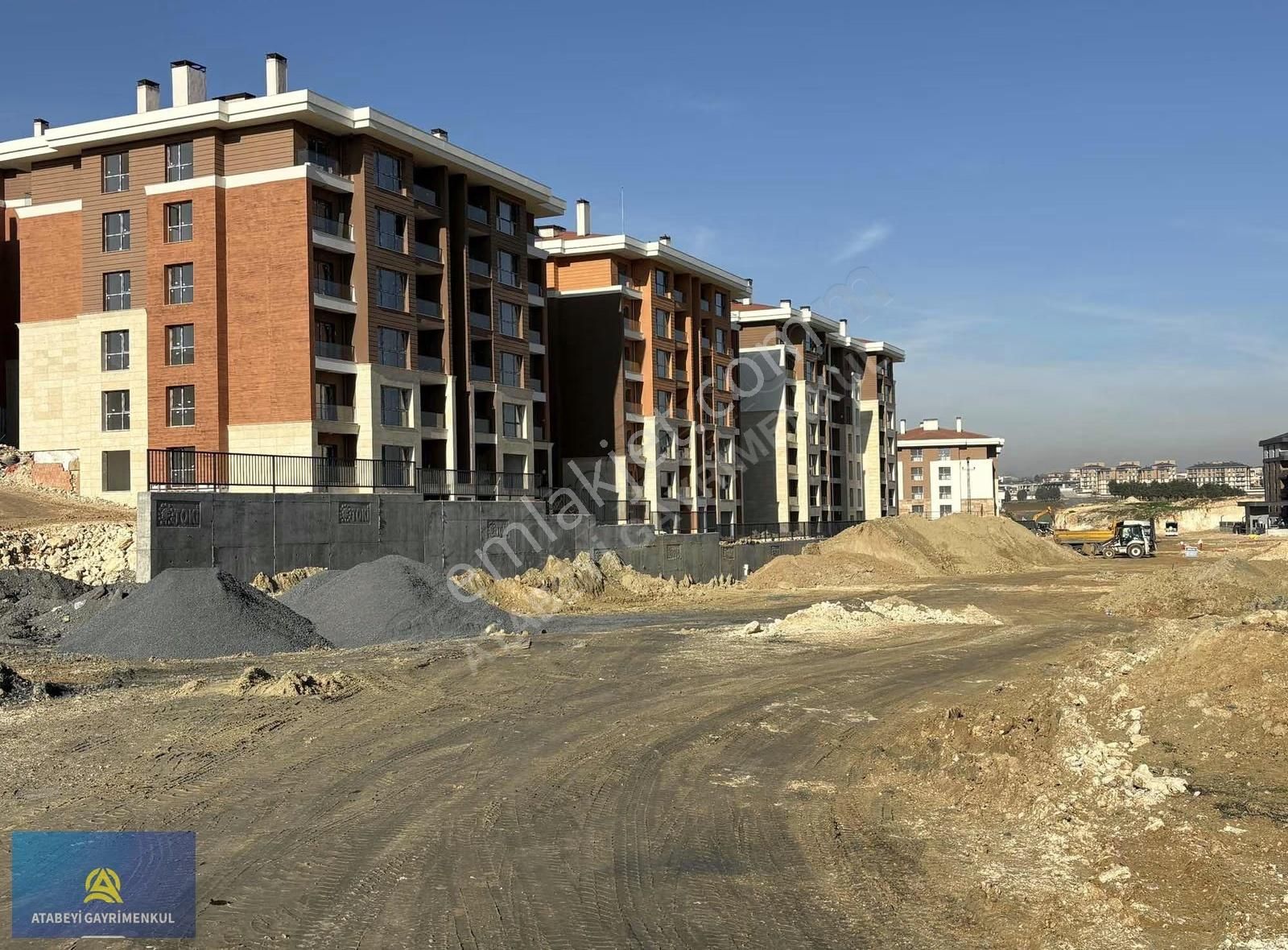 Kayaşehir Toki 27.bölge 2.etap 2+1 99 M2 Sıfır Satılık Daire - Görsel 3