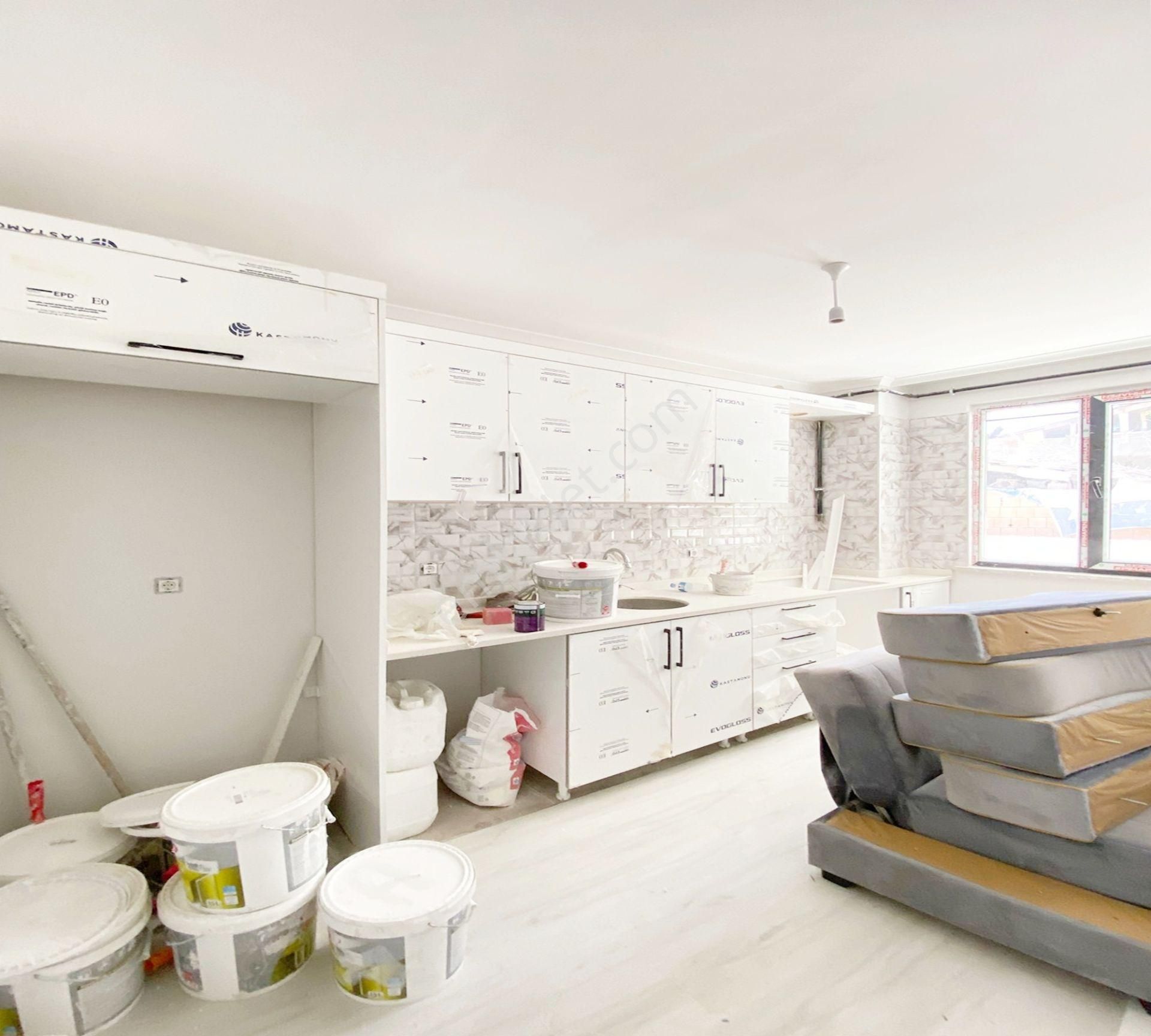 Pusula Yapı'dan Adil Mahallesinde Yüksek Giriş Fırsat Daire!!! - Görsel 7