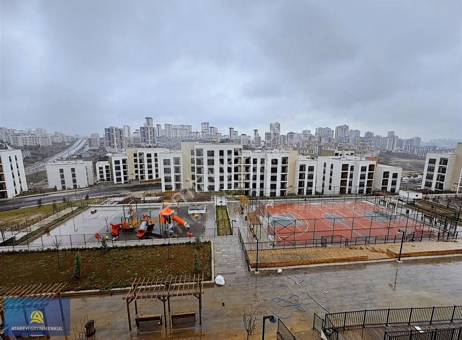 Kayaşehir Toki 26.bölgede 2+1 105 M2 Arakat Satılık Daire - Görsel 25