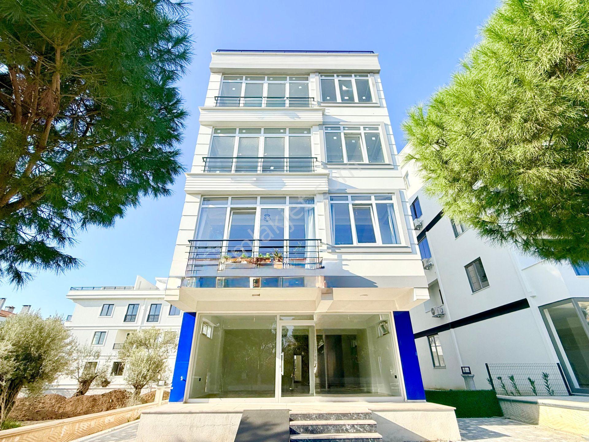 ▶ ▶akçay Körfez'den Zeytinli'de Ara Kat Asansörlü 2+1 Sıfır Satılık Daire - Görsel 27