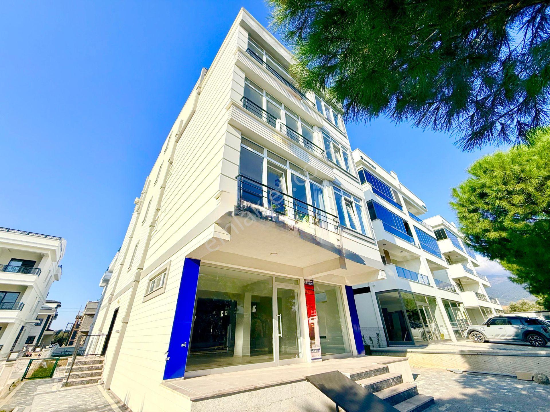 ▶ ▶akçay Körfez'den Zeytinli'de Ara Kat Asansörlü 2+1 Sıfır Satılık Daire - Görsel 28