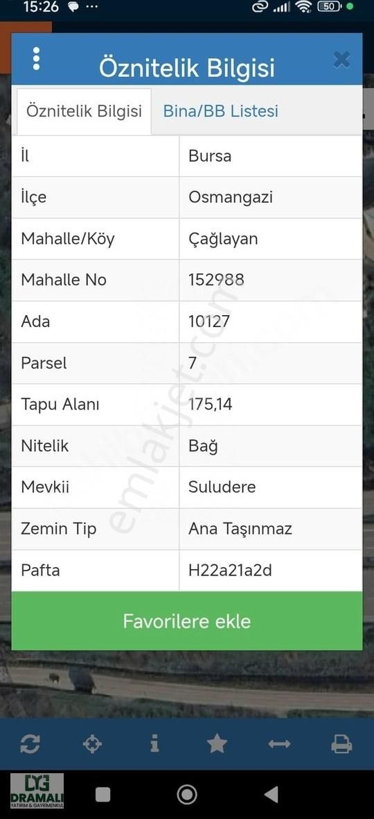 Çağlayan'da Tek Tapu 175 M2 1.225 Bin - Görsel 2