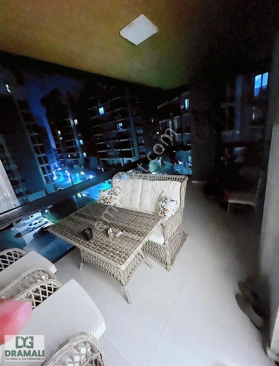 Dramalı'dan Yükselen Park Özlem 1 De 3+1 Daire - Görsel 2