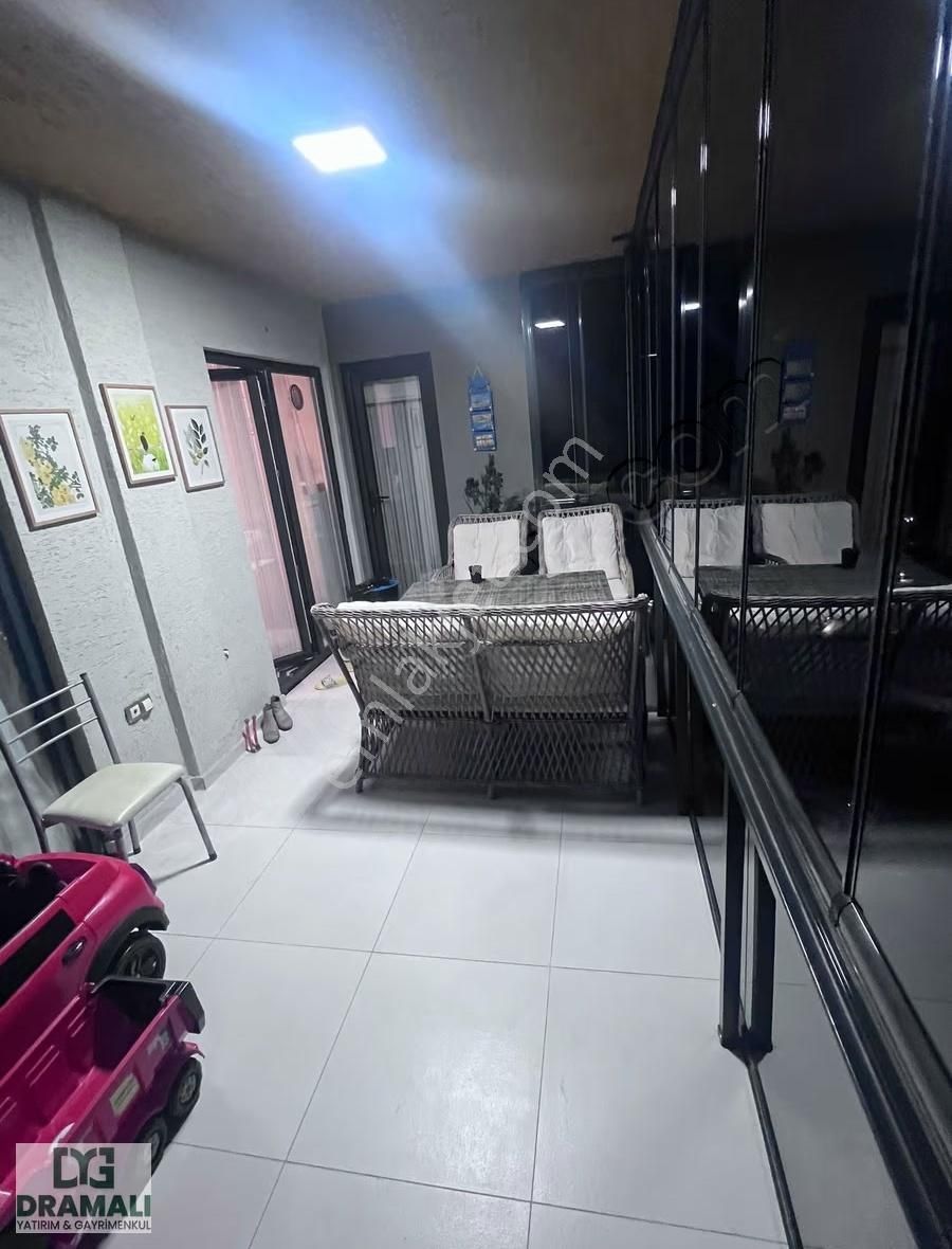 Dramalı'dan Yükselen Park Özlem 1 De 3+1 Daire - Görsel 8