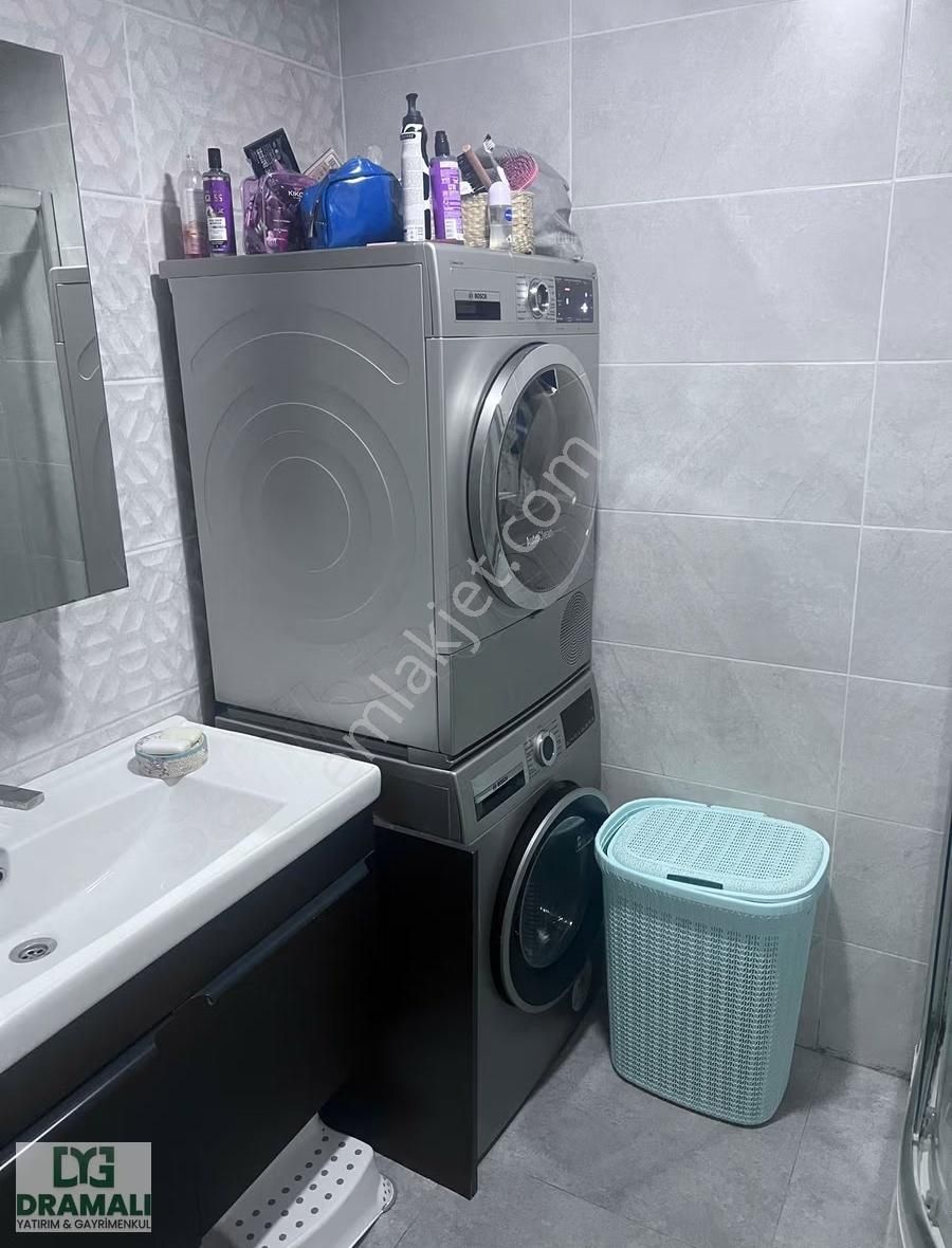 Dramalı'dan Yükselen Park Özlem 1 De 3+1 Daire - Görsel 9