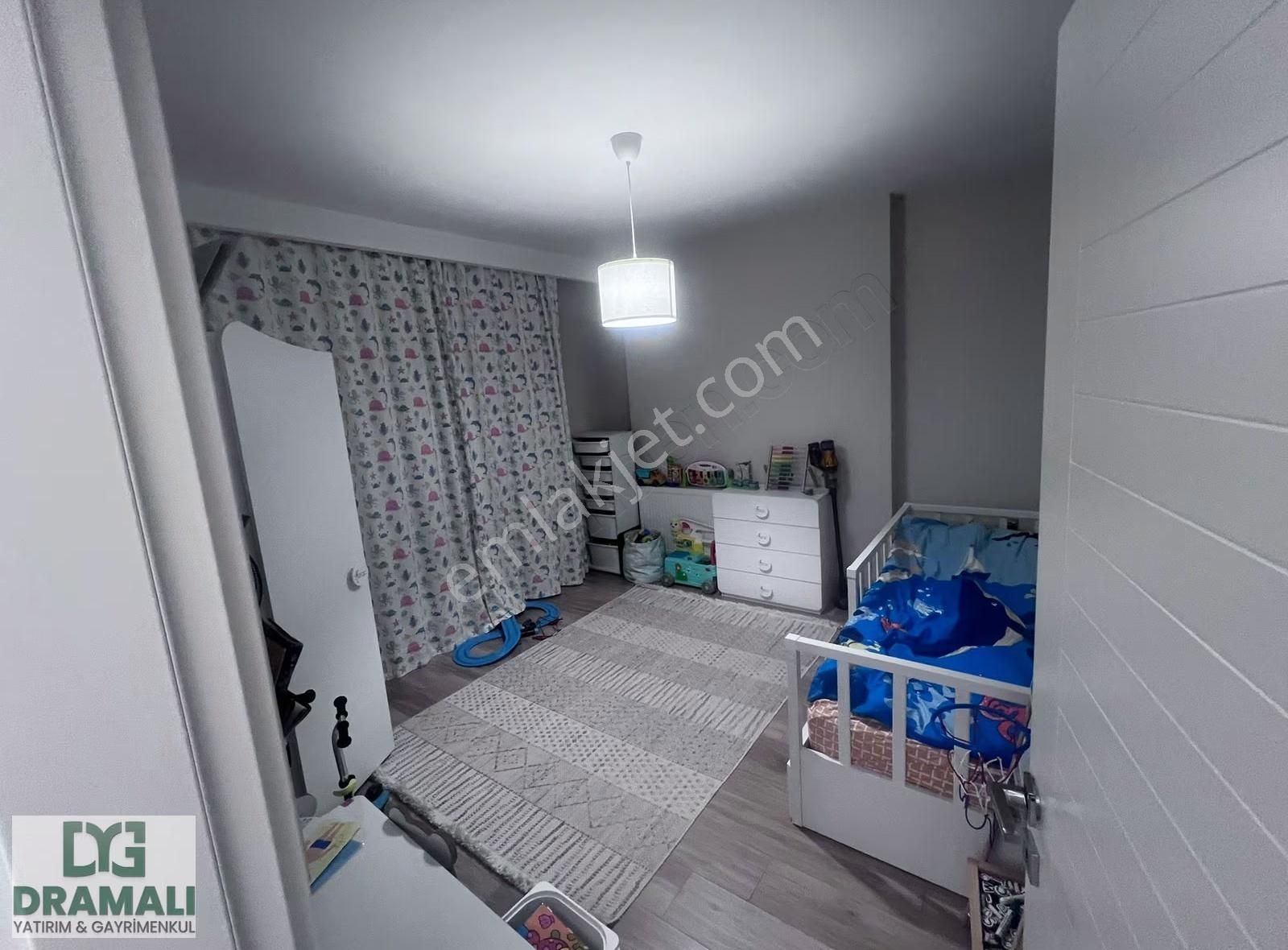 Dramalı'dan Yükselen Park Özlem 1 De 3+1 Daire - Görsel 10