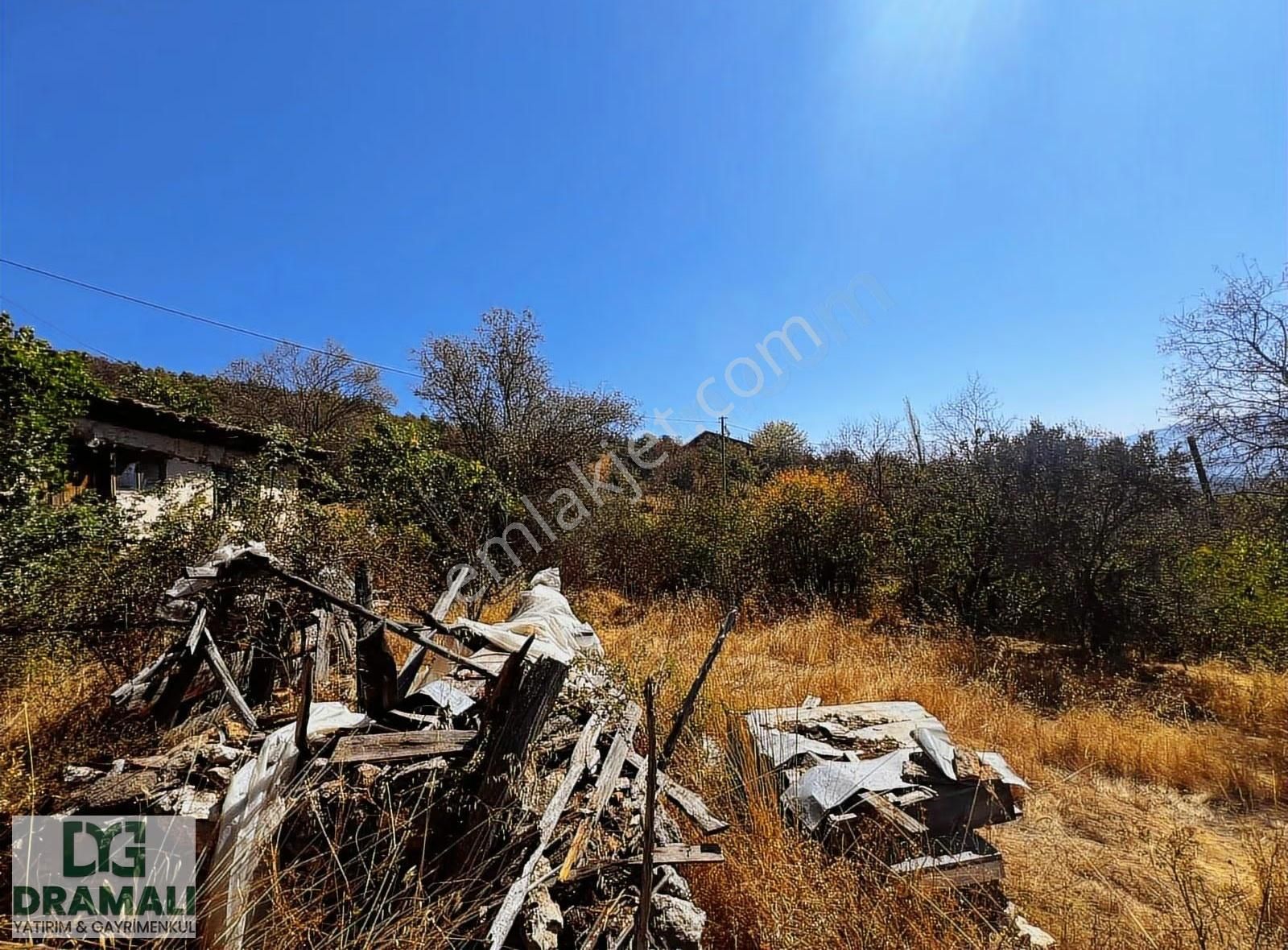 572 M2 Arsa İçerisinde 2 Adet Ev Ve Dam - Görsel 2