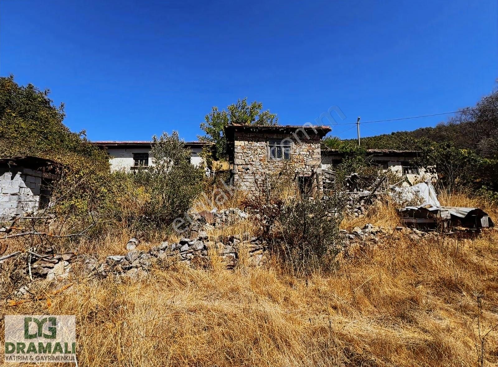 572 M2 Arsa İçerisinde 2 Adet Ev Ve Dam - Görsel 6