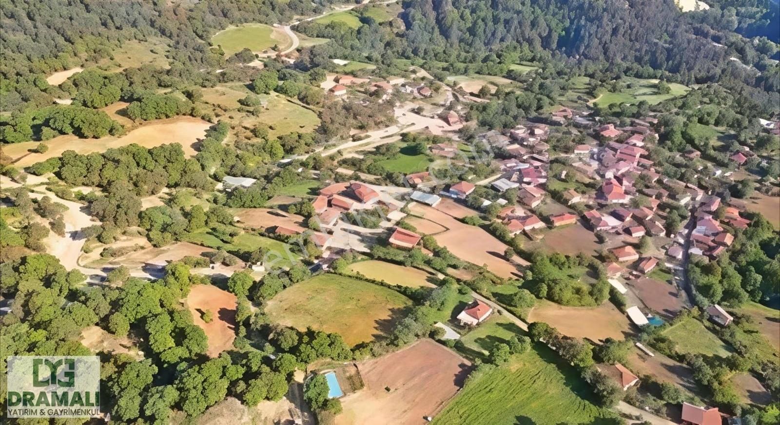 Çanakkale Yenice Ballıçay 725 M2 İmarlı Arsa Yolu Var Manzaralı