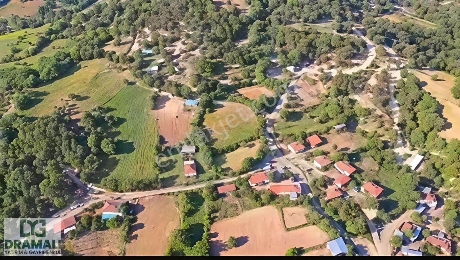 Çanakkale Yenice Ballıçay 725 M2 İmarlı Arsa Yolu Var Manzaralı - Görsel 3