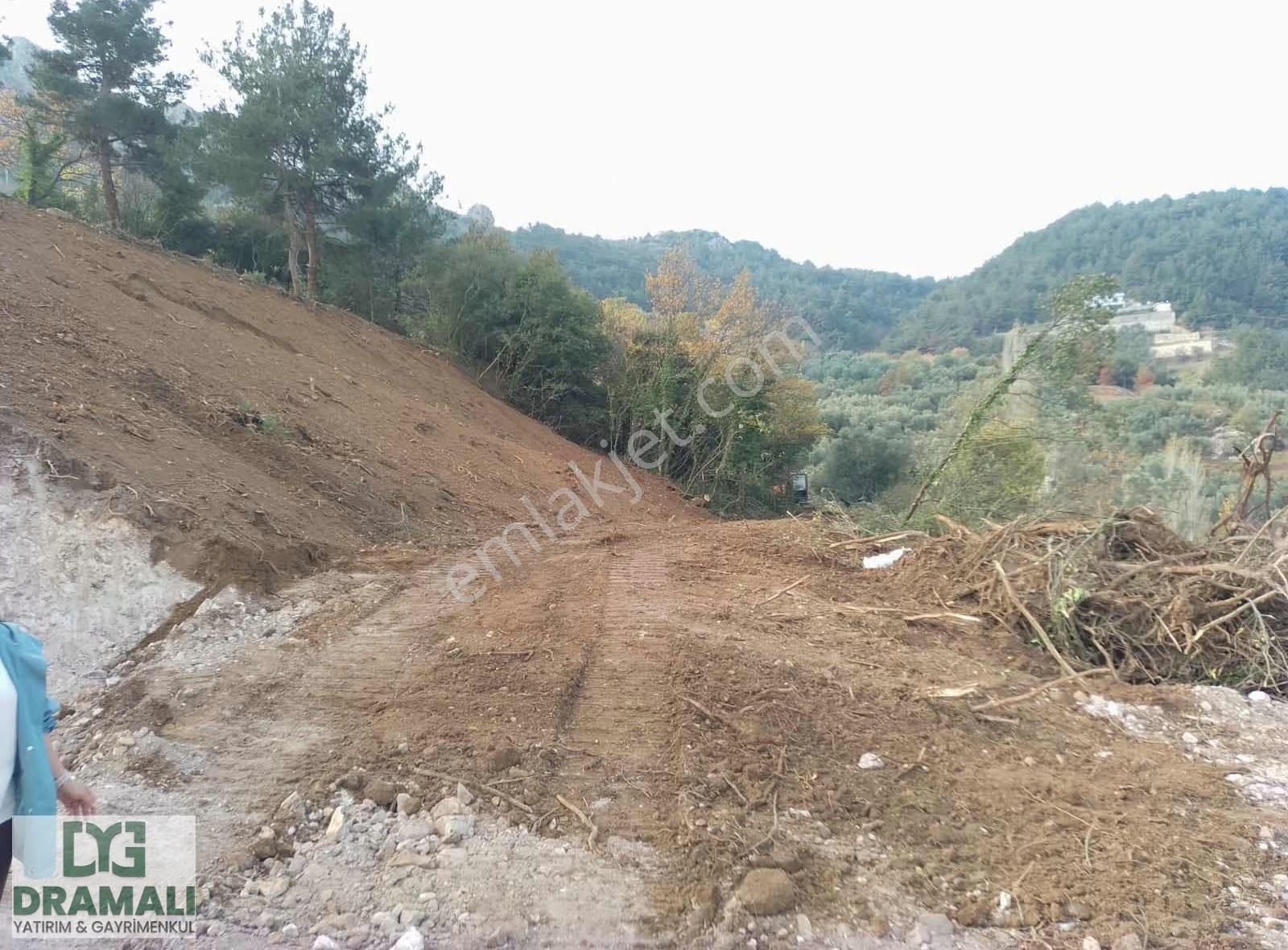 Bursa Gündoğdu Satılık 4248m2 Tarla - Görsel 4