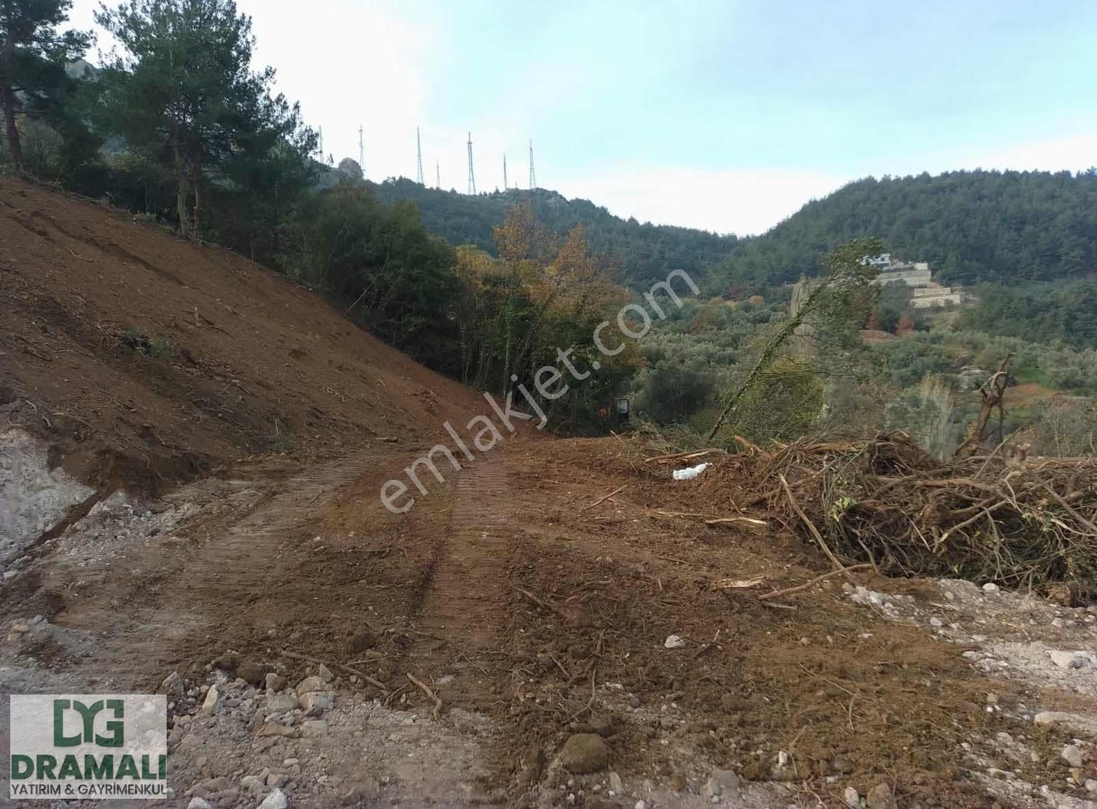 Bursa Gündoğdu Satılık 4248m2 Tarla - Görsel 12