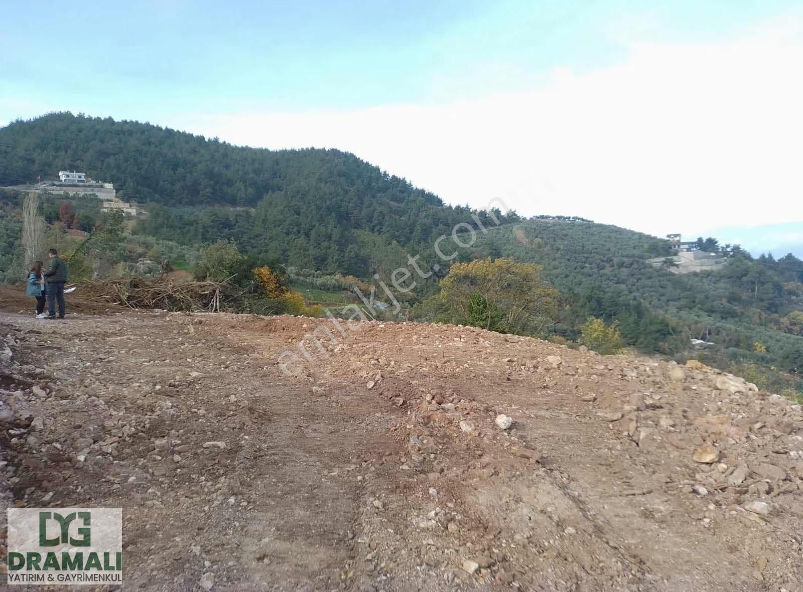 Bursa Gündoğdu Satılık 4248m2 Tarla - Görsel 7