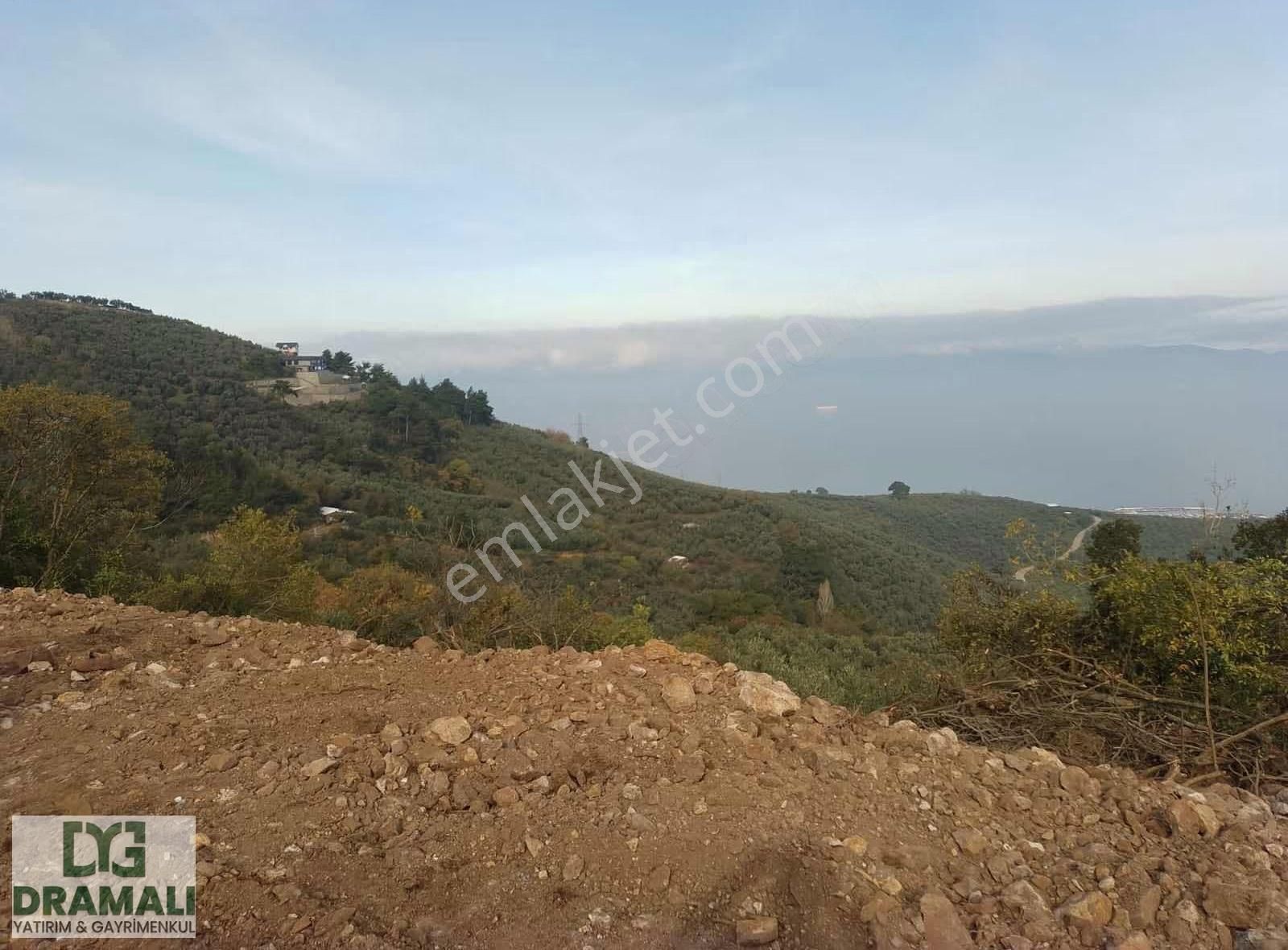 Bursa Gündoğdu Satılık 4248m2 Tarla - Görsel 10