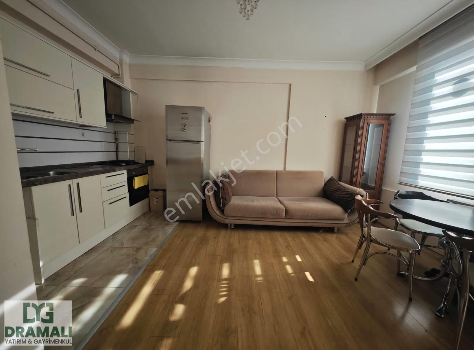 23 Nisan'da Eşyalı Kiralık 1+1 Daire 25.000 Tl - Görsel 3