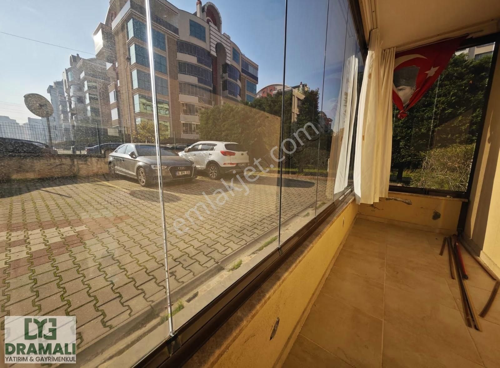 23 Nisan'da Eşyalı Kiralık 1+1 Daire 25.000 Tl - Görsel 12