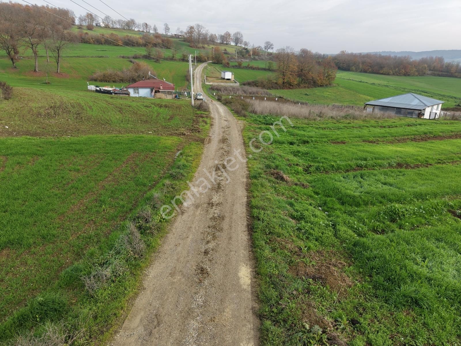 Adapazarı Aşırlar'da 2135m2 Satılık Tarla - Görsel 8