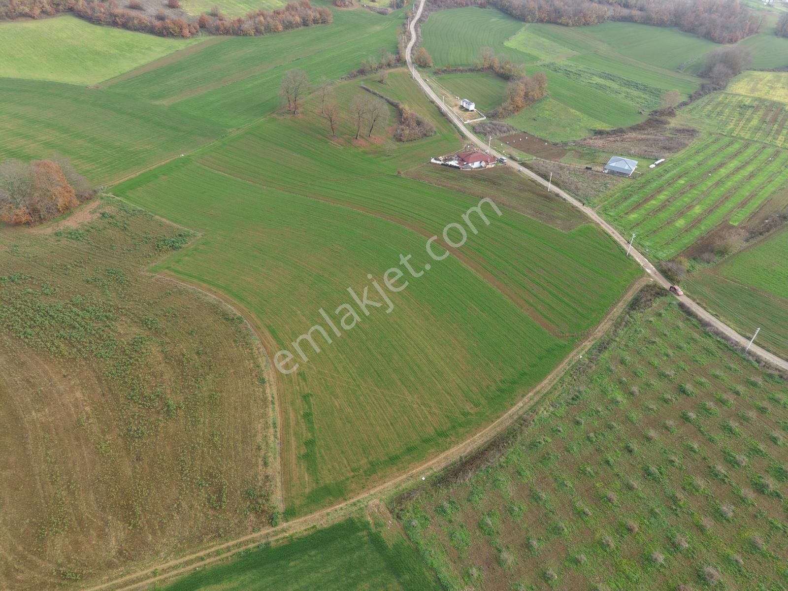 Adapazarı Aşırlar'da 2135m2 Satılık Tarla - Görsel 20