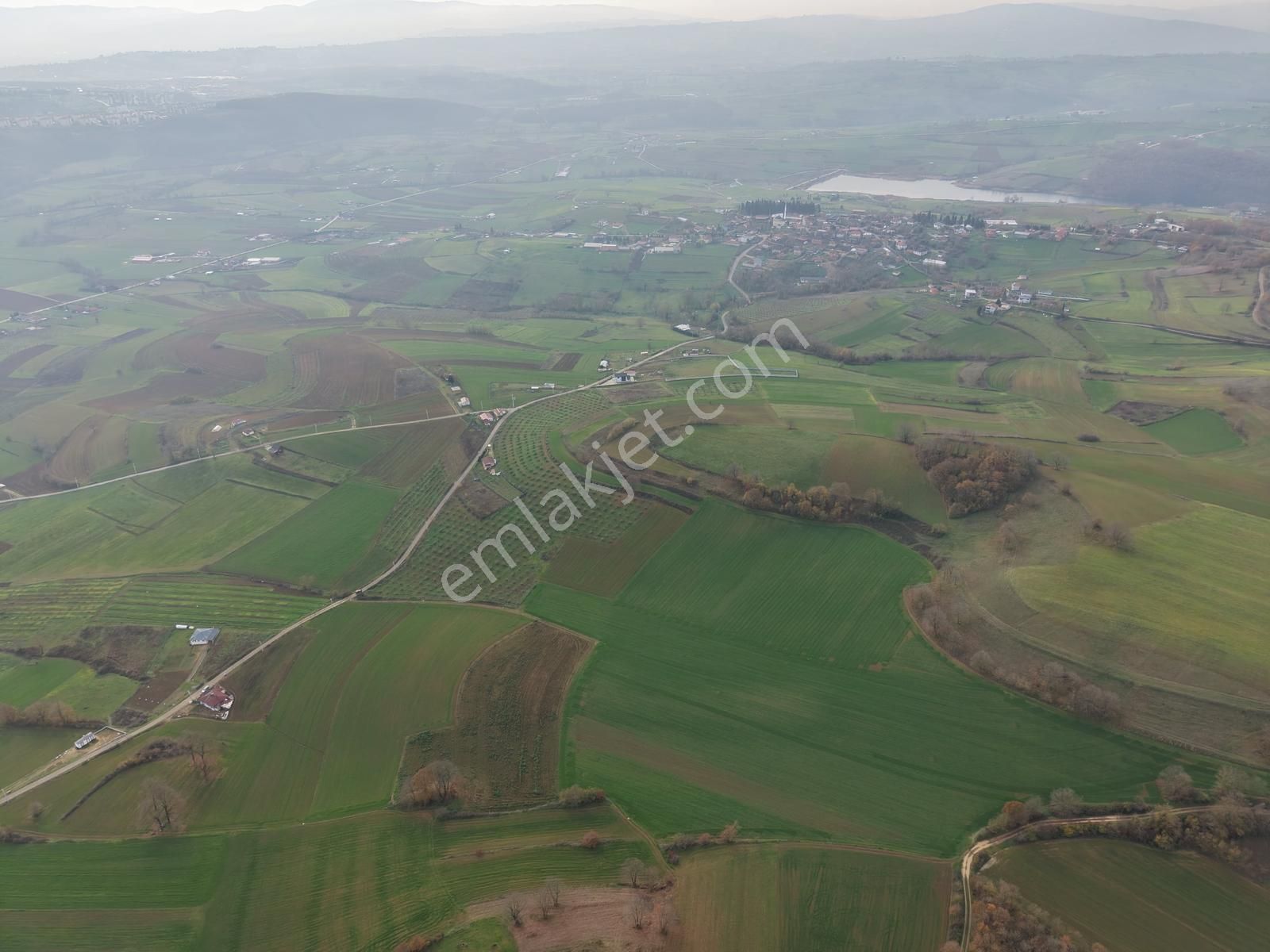 Adapazarı Aşırlar'da 2135m2 Satılık Tarla - Görsel 34