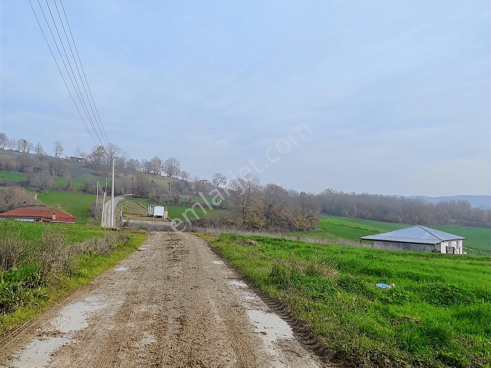 Adapazarı Aşırlar'da 2135m2 Satılık Tarla - Görsel 26