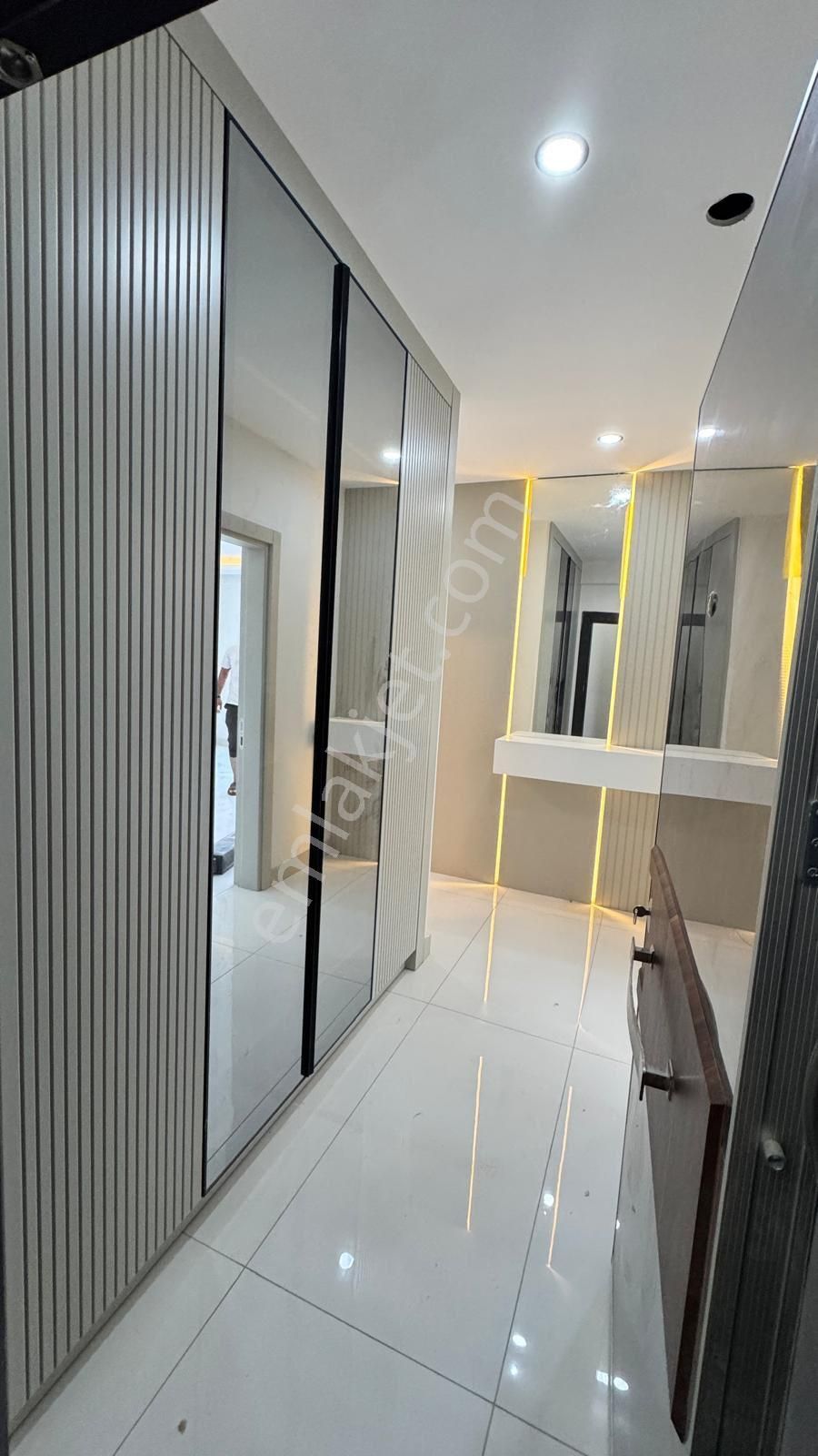 Kuşadası Değirmendere Satılık 2 +1 Havuzlu Sıfır Daire - Görsel 17