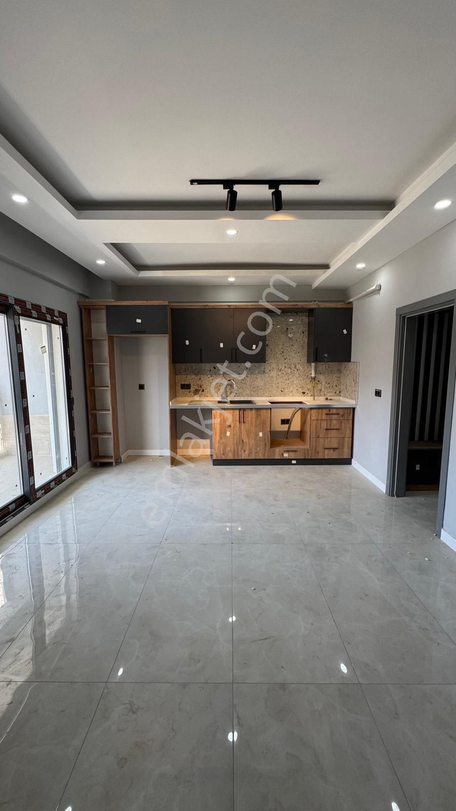 Kuşadası Değirmendere Satılık 2 +1 Havuzlu Sıfır Daire - Görsel 5