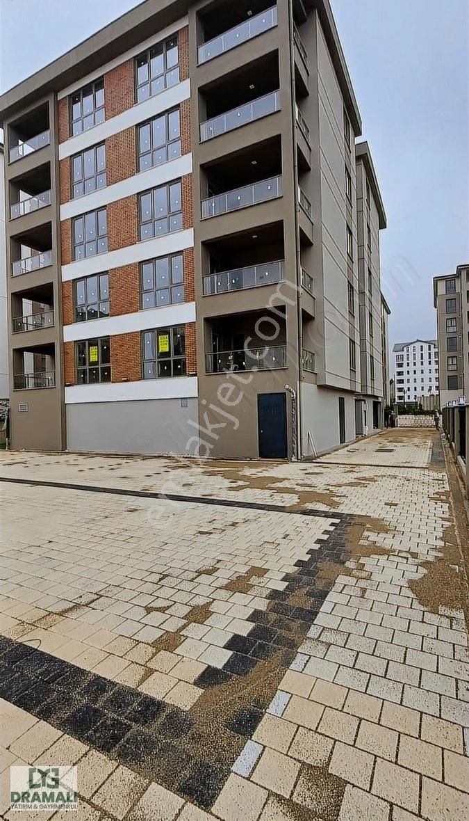 Kayapa Çamlıkta Niş Sitede Ön Cephe 2+1 Kat Mülkiyetli Daire! - Görsel 34