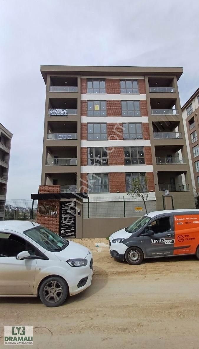 Kayapa Çamlıkta Niş Sitede Ön Cephe 2+1 Kat Mülkiyetli Daire! - Görsel 35