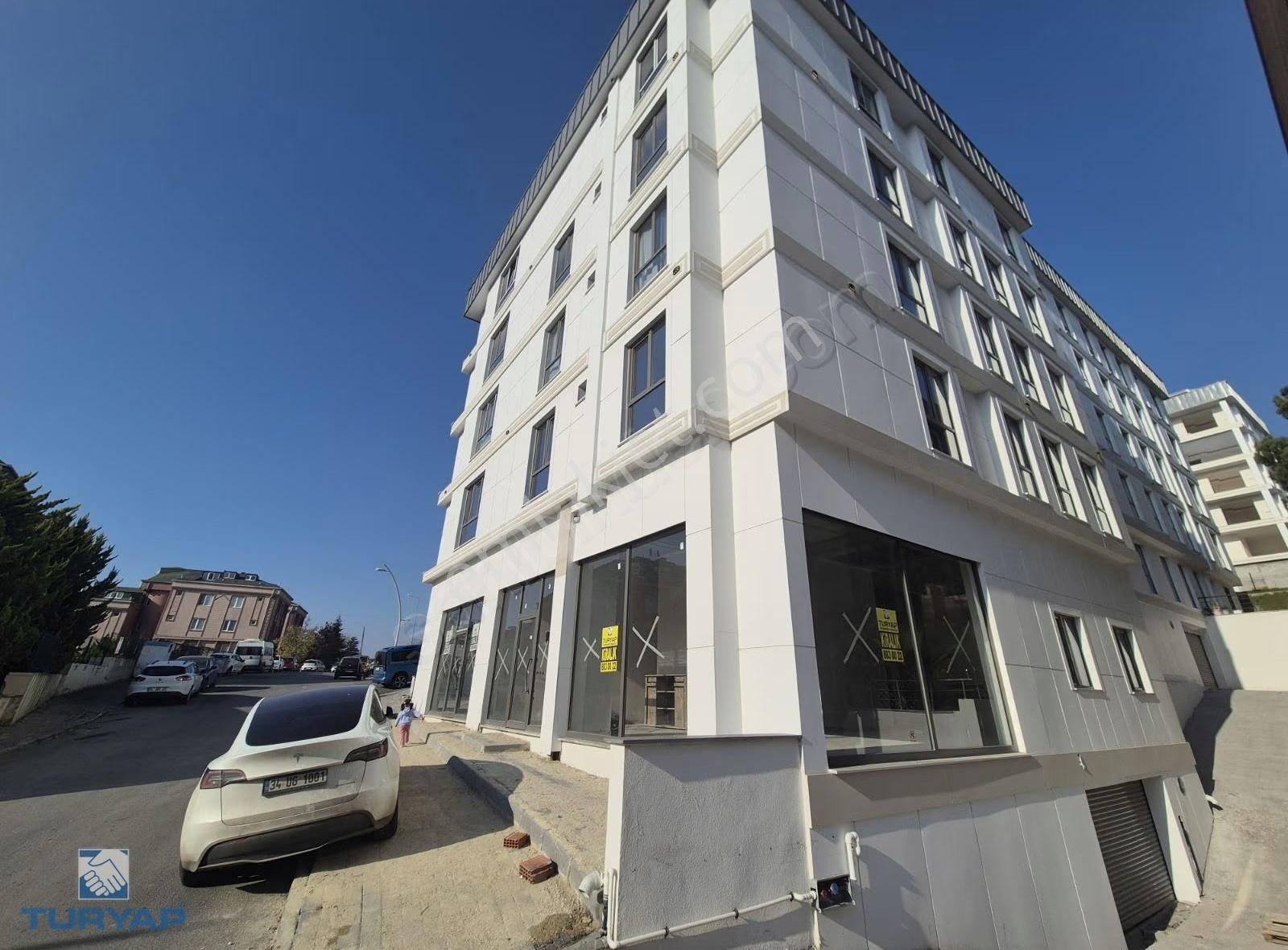 Büyükçekmece Atatürk Mah Parmaksız Cad Carrefour Ve Eczane Yanı - Görsel 4