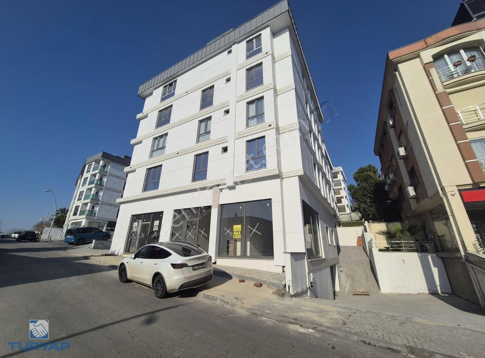 Büyükçekmece Atatürk Mah Parmaksız Cad Carrefour Ve Eczane Yanı - Görsel 8