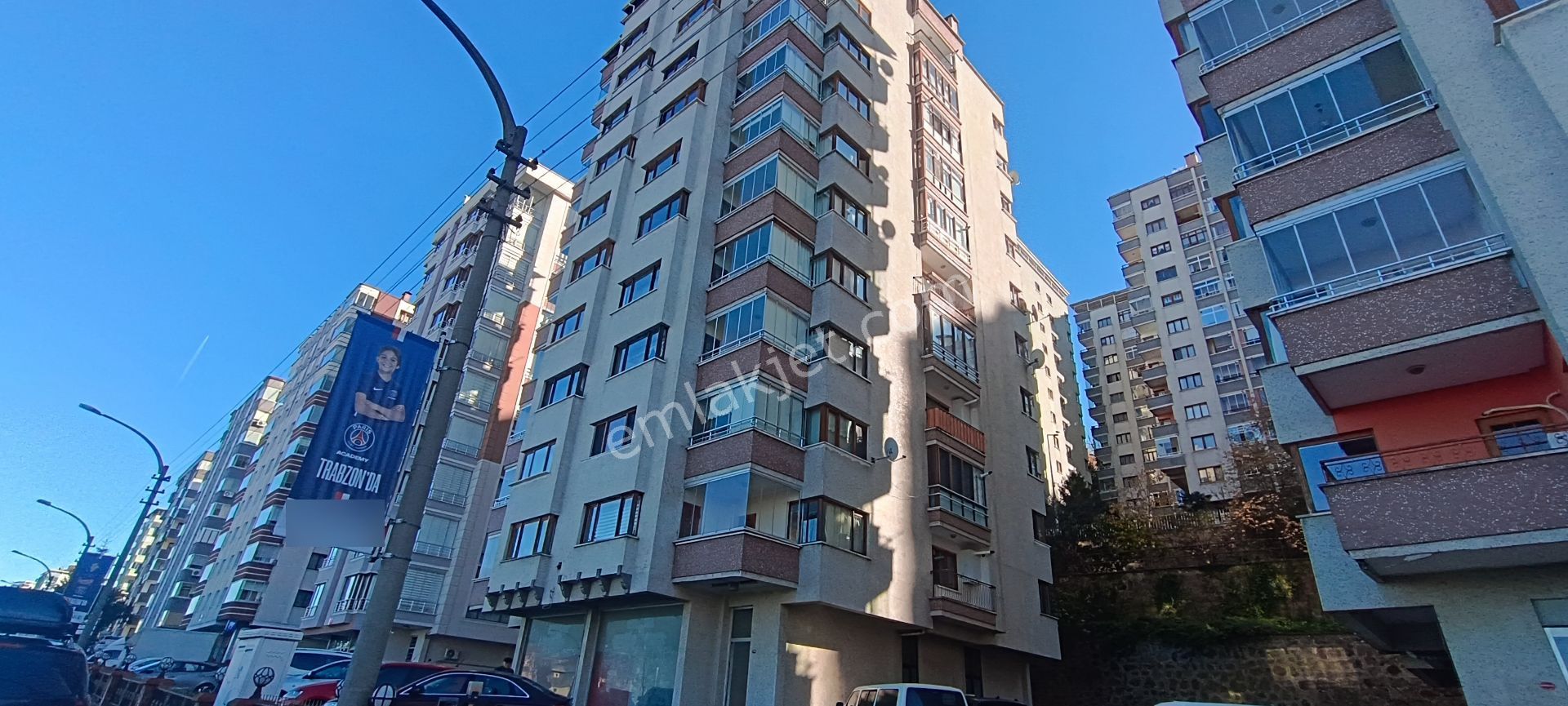 Kamer'den Ortahisar İnönü Mah.tanjant Üzerinde Satılık Daire - Görsel 10
