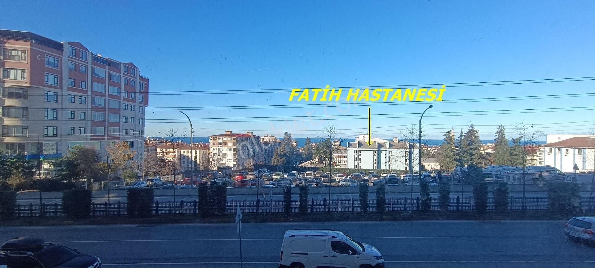 Kamer'den Ortahisar İnönü Mah.tanjant Üzerinde Satılık Daire - Görsel 2