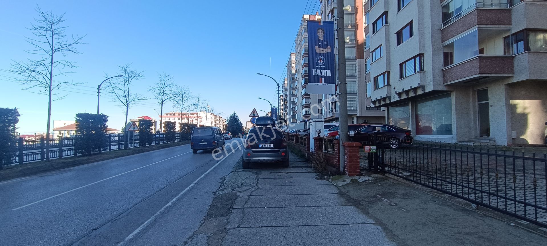 Kamer'den Ortahisar İnönü Mah.tanjant Üzerinde Satılık Daire - Görsel 8
