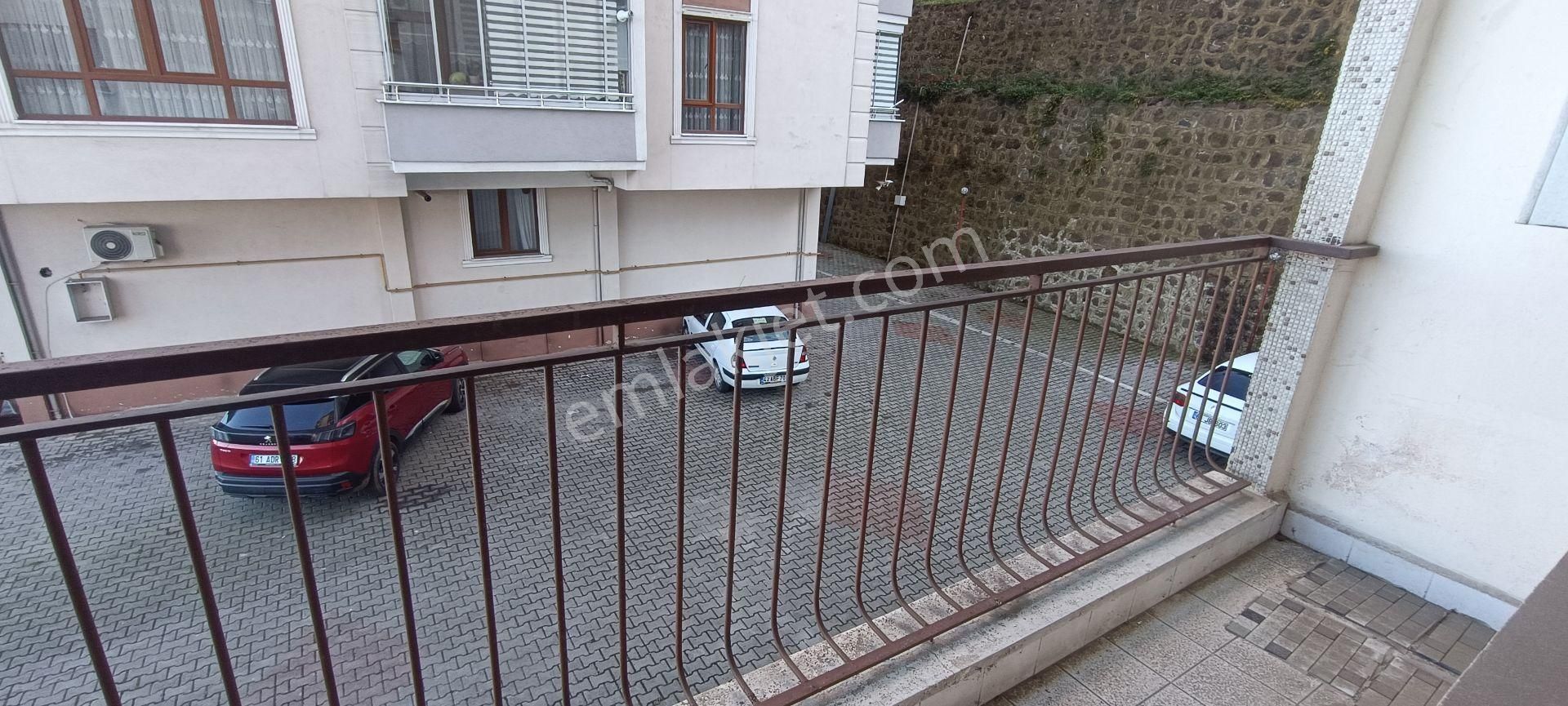 Kamer'den Ortahisar İnönü Mah.tanjant Üzerinde Satılık Daire - Görsel 18