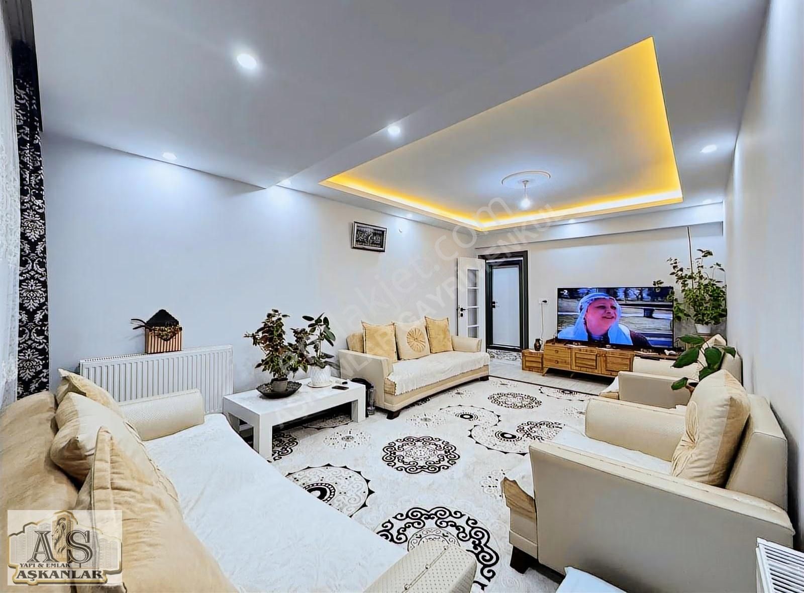 Aşkanlar Yapı'dan 3+1 Lüks Daire Full+full Ön Cephe Ara Kat - Görsel 8