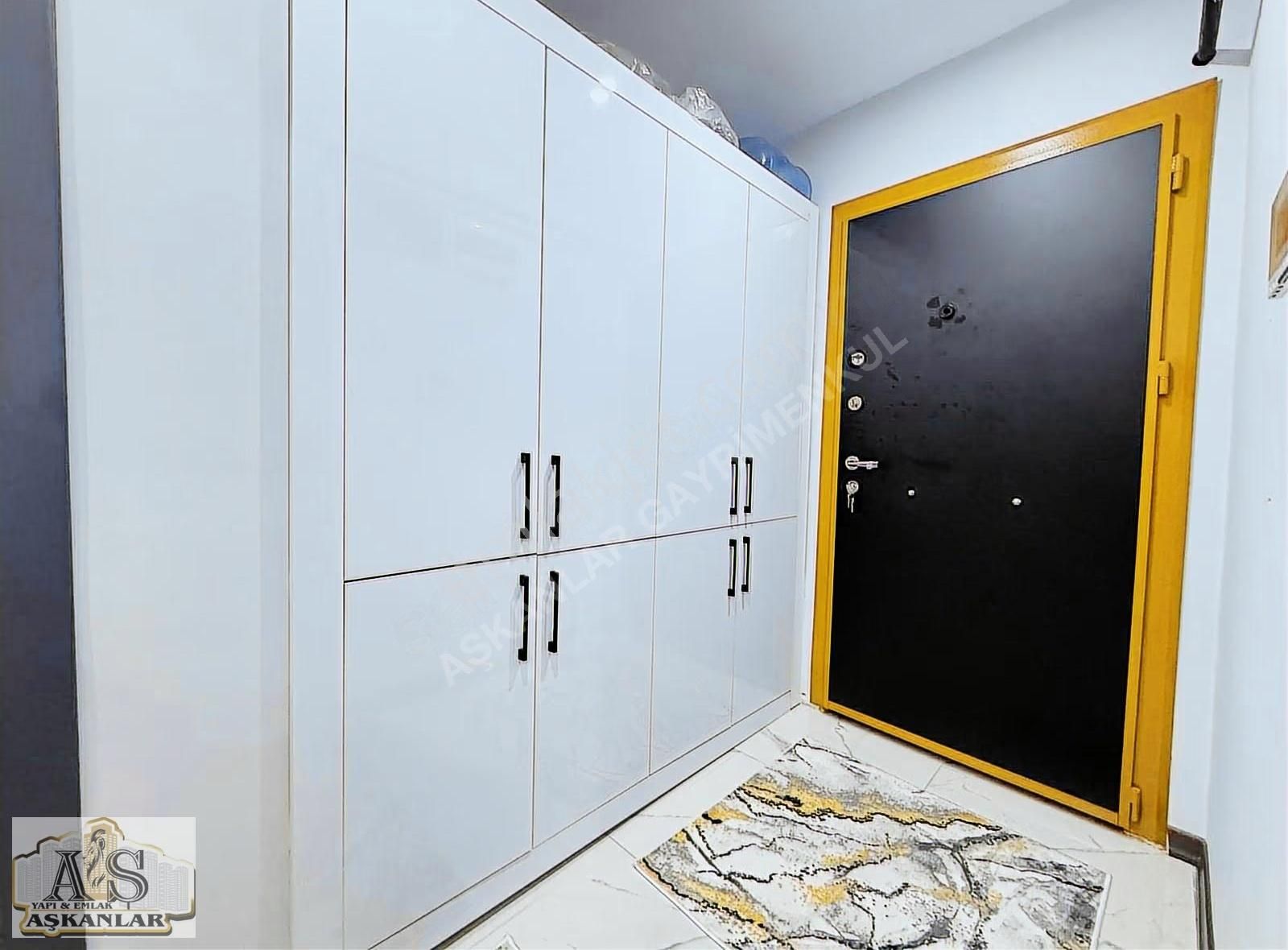 Aşkanlar Yapı'dan 3+1 Lüks Daire Full+full Ön Cephe Ara Kat - Görsel 19