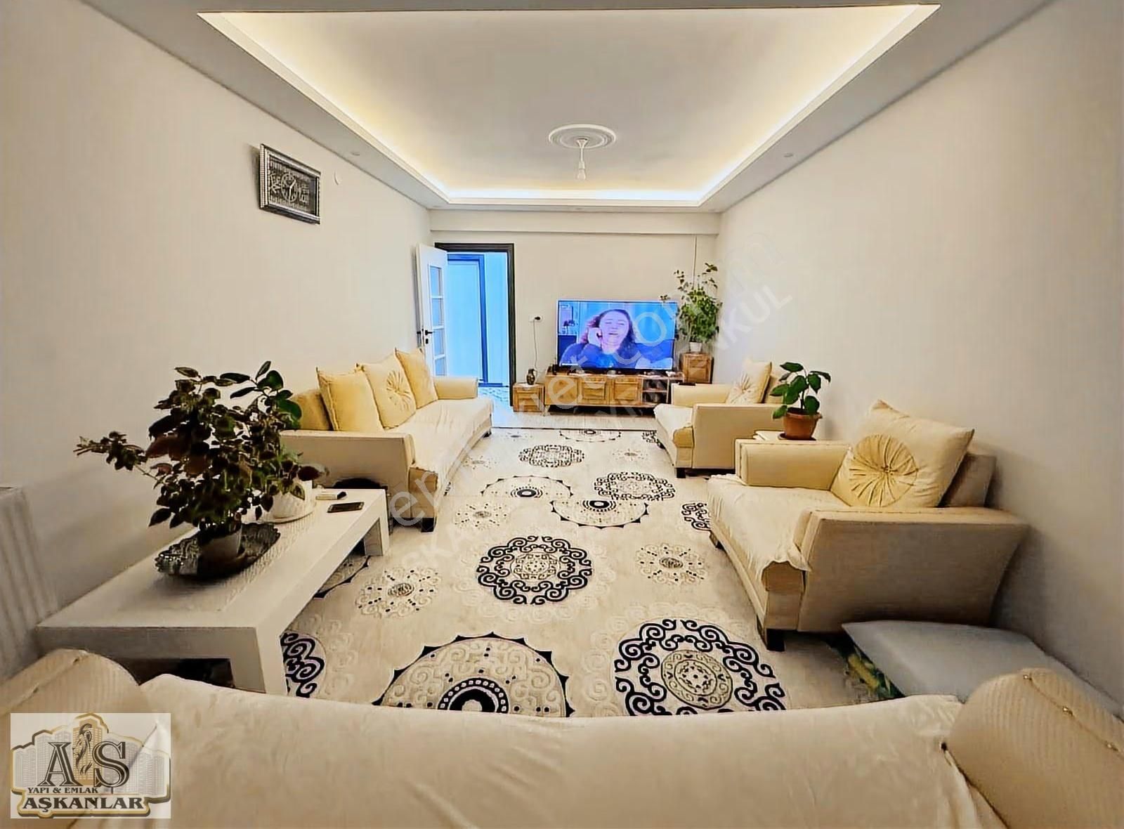 Aşkanlar Yapı'dan 3+1 Lüks Daire Full+full Ön Cephe Ara Kat - Görsel 4