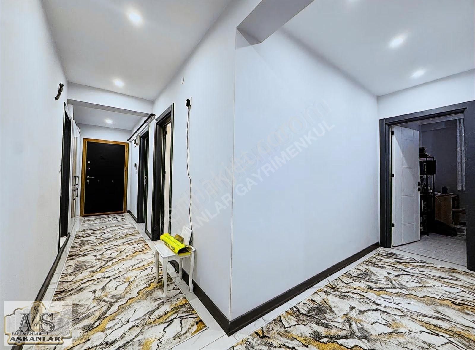 Aşkanlar Yapı'dan 3+1 Lüks Daire Full+full Ön Cephe Ara Kat - Görsel 30