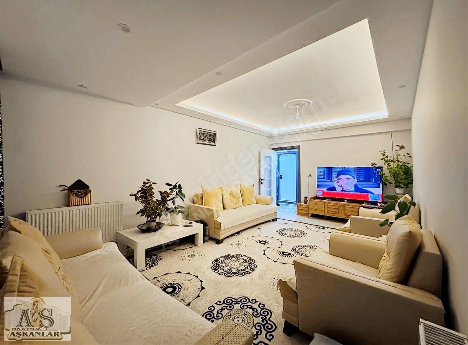 Aşkanlar Yapı'dan 3+1 Lüks Daire Full+full Ön Cephe Ara Kat - Görsel 18
