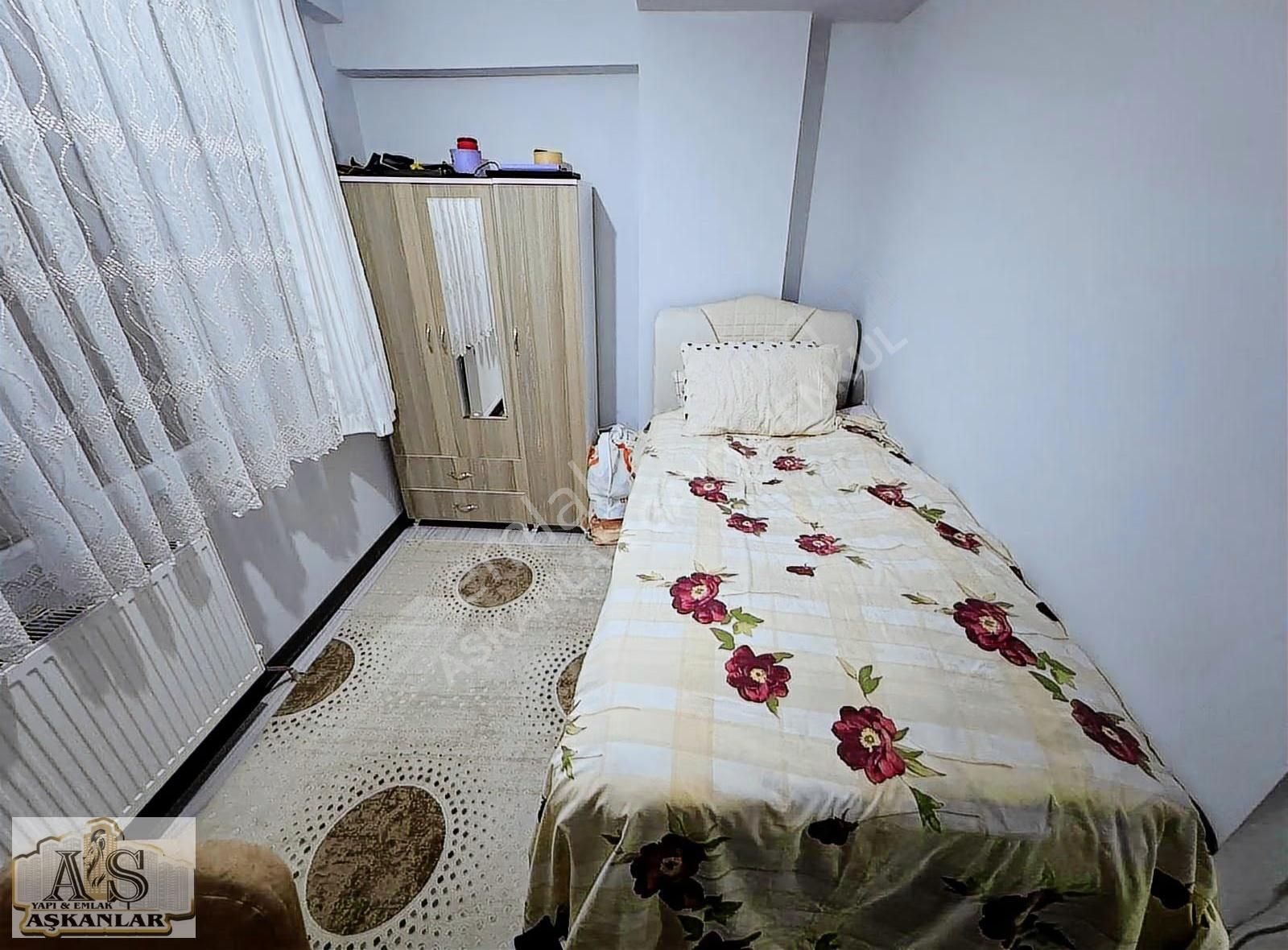 Aşkanlar Yapı'dan 3+1 Lüks Daire Full+full Ön Cephe Ara Kat - Görsel 13