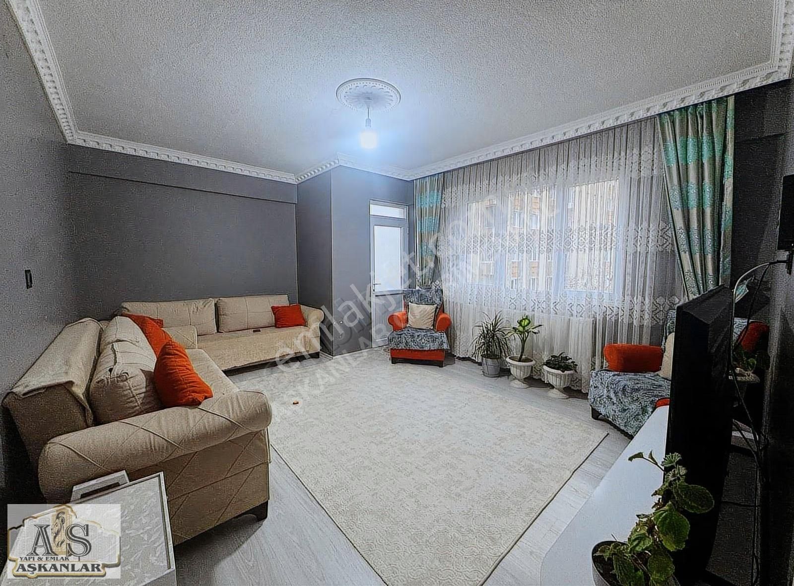 Aşkanlar Yapı'dan 3+1 Daire Öncephe Ebeveyn Banyolu Geniş Ferahh - Görsel 27