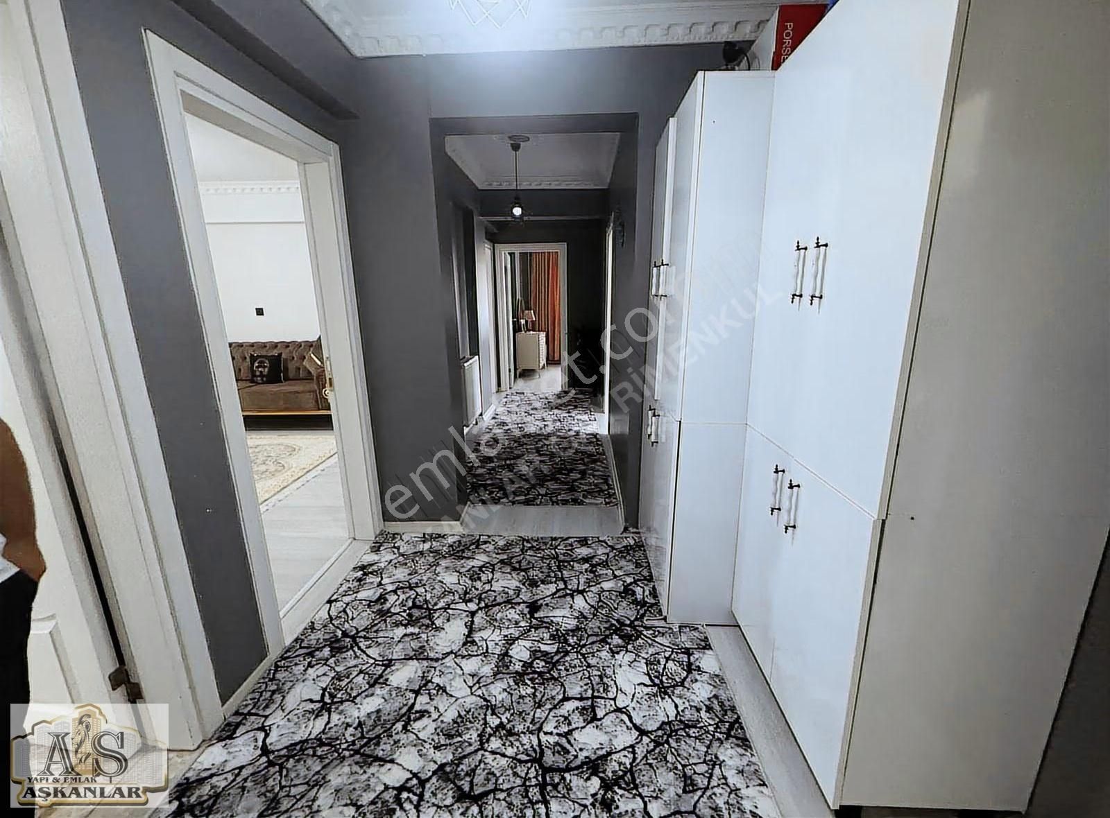 Aşkanlar Yapı'dan 3+1 Daire Öncephe Ebeveyn Banyolu Geniş Ferahh - Görsel 23