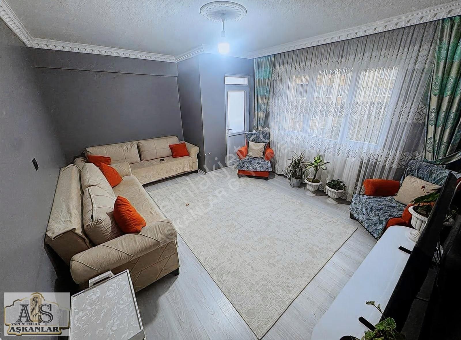 Aşkanlar Yapı'dan 3+1 Daire Öncephe Ebeveyn Banyolu Geniş Ferahh - Görsel 12