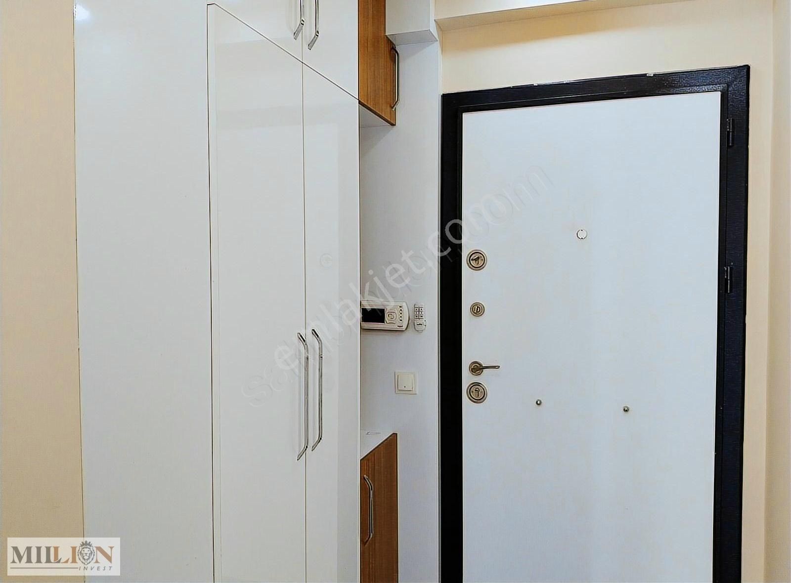 Göksu Mahallesi Havuzlu Sitede 2+1 Ayrı Mutfaklı Daire - Görsel 3