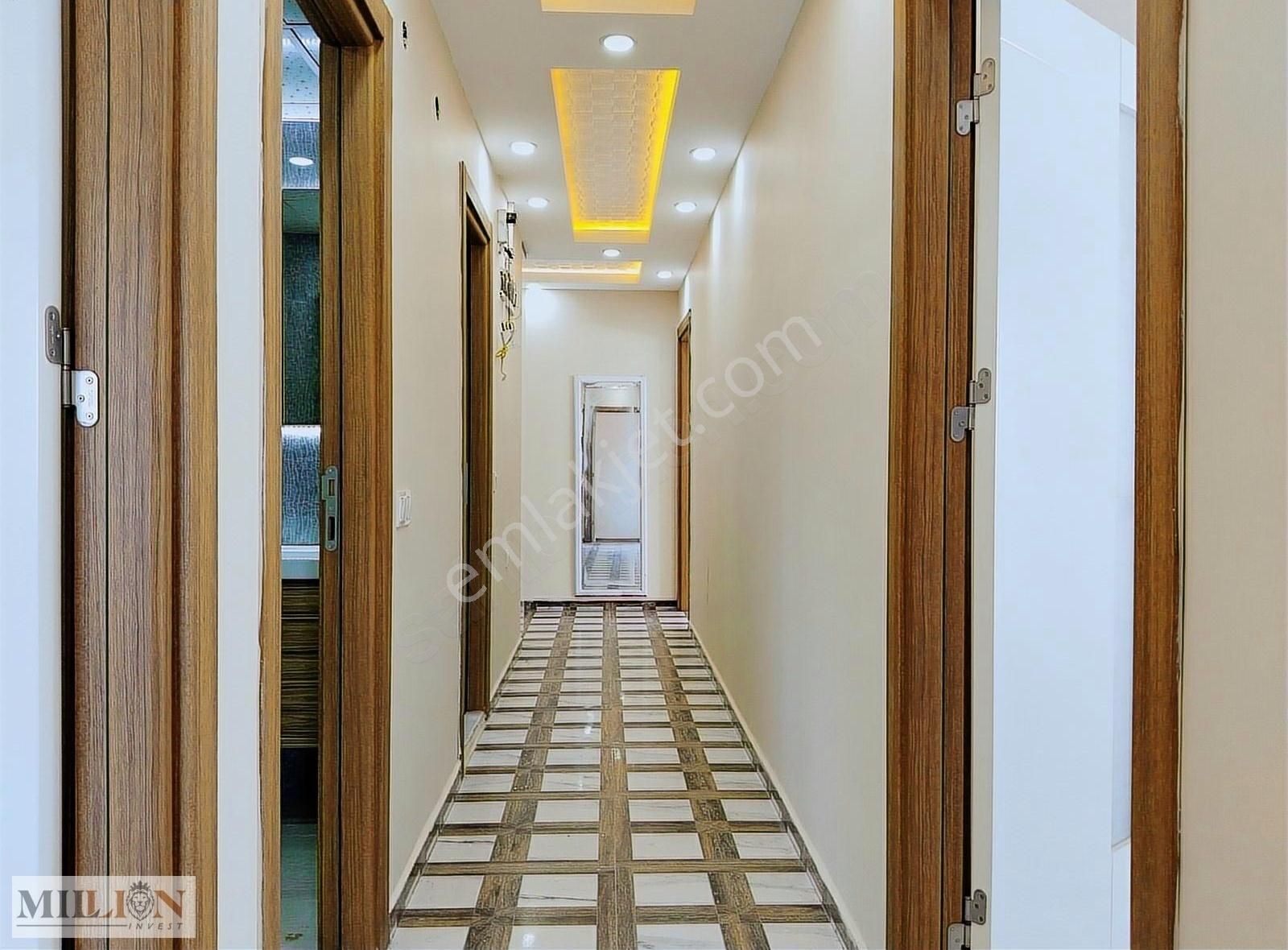 Göksu Mahallesi Havuzlu Sitede 2+1 Ayrı Mutfaklı Daire - Görsel 30