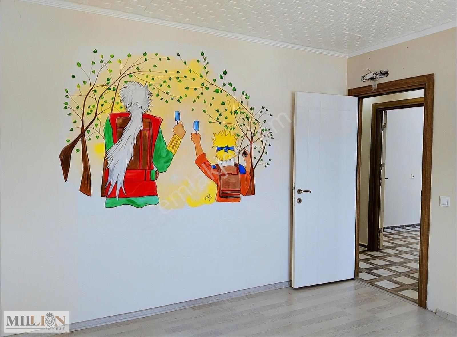 Göksu Mahallesi Havuzlu Sitede 2+1 Ayrı Mutfaklı Daire - Görsel 24