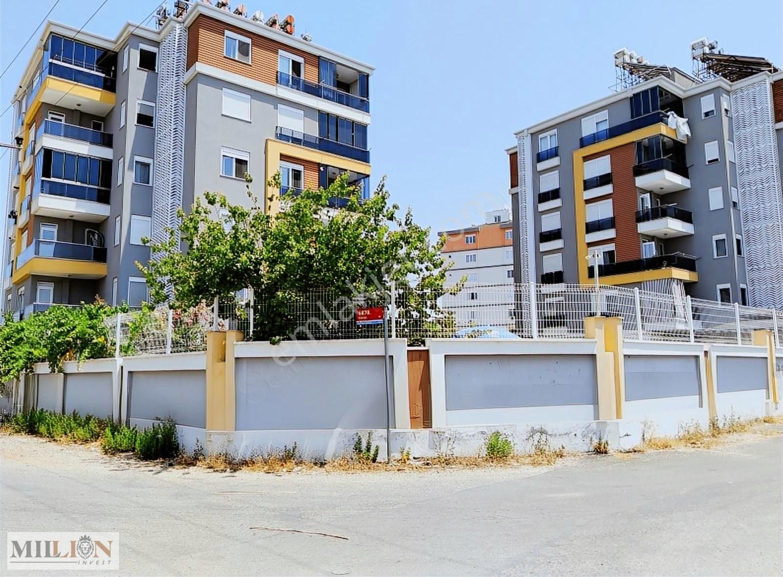 Göksu Mahallesi Havuzlu Sitede 2+1 Ayrı Mutfaklı Daire - Görsel 29