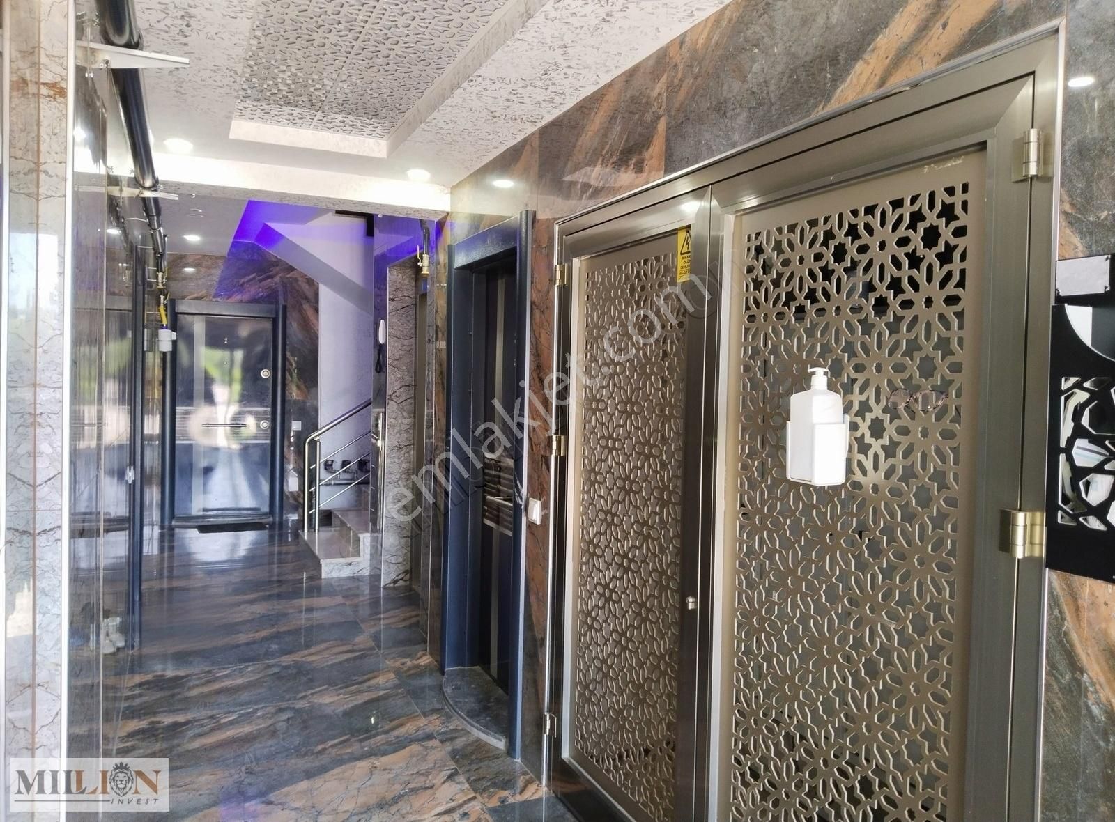 Göksu Mahallesi Havuzlu Sitede 2+1 Ayrı Mutfaklı Daire - Görsel 28