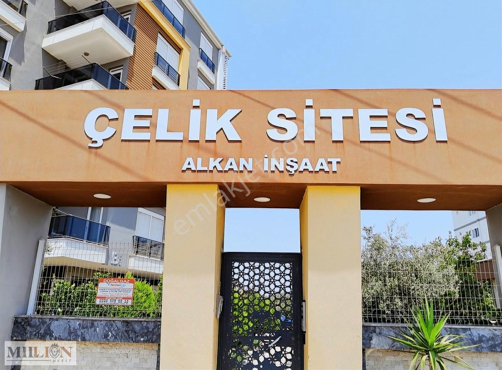 Göksu Mahallesi Havuzlu Sitede 2+1 Ayrı Mutfaklı Daire - Görsel 21